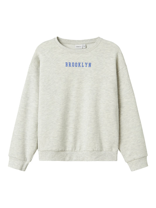 Name it Sweatshirt aus Bio-Baumwolle
