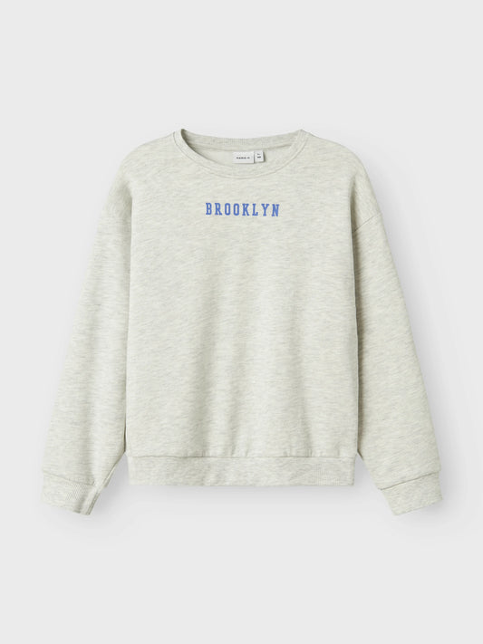 Name it Sweatshirt aus Bio-Baumwolle