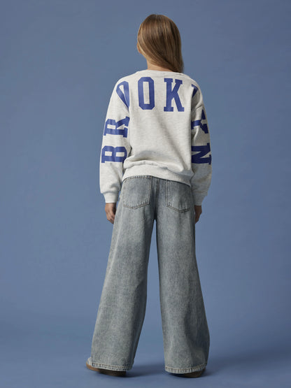 Name it Sweatshirt aus Bio-Baumwolle