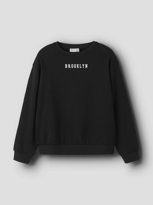 Name it Sweatshirt aus Bio-Baumwolle