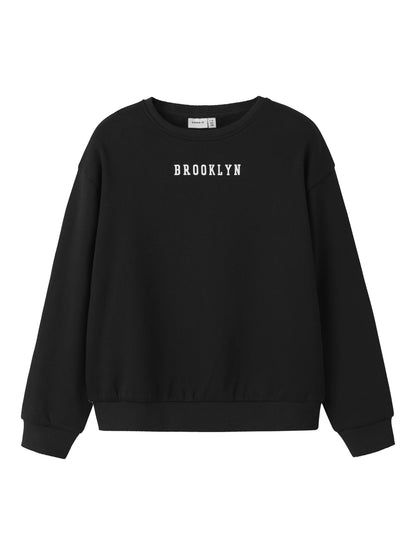 Name it Sweatshirt aus Bio-Baumwolle