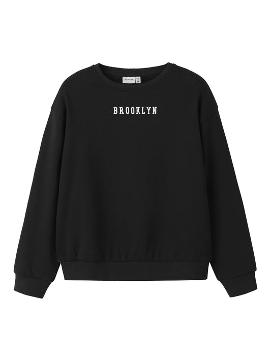 Name it Sweatshirt aus Bio-Baumwolle