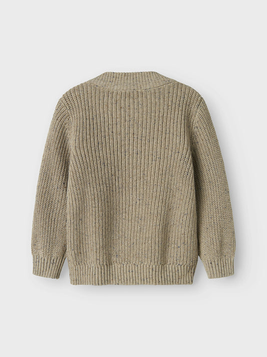 Name it Strickjacke mit Reißverschluss