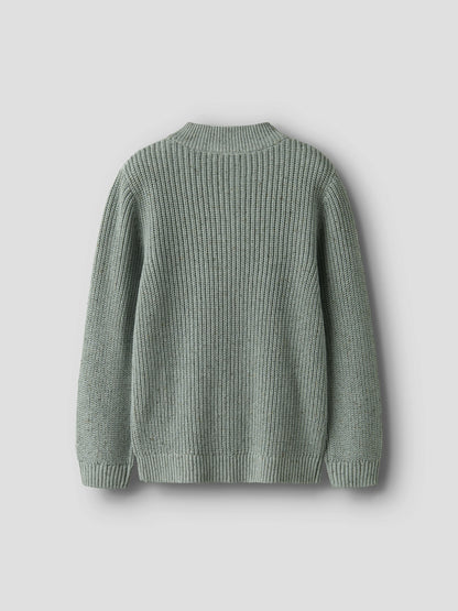 Name it Strickjacke mit Reißverschluss