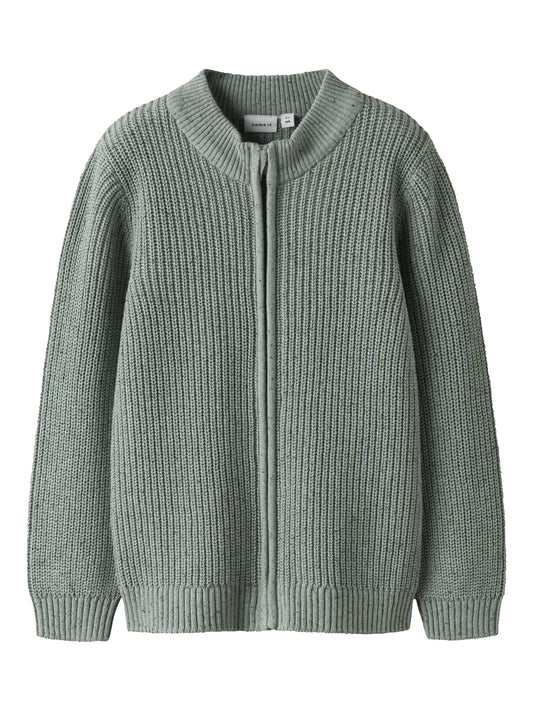 Name it Strickjacke mit Reißverschluss