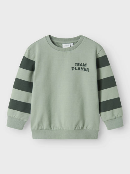 Name it Sweatshirt aus Bio-Baumwolle