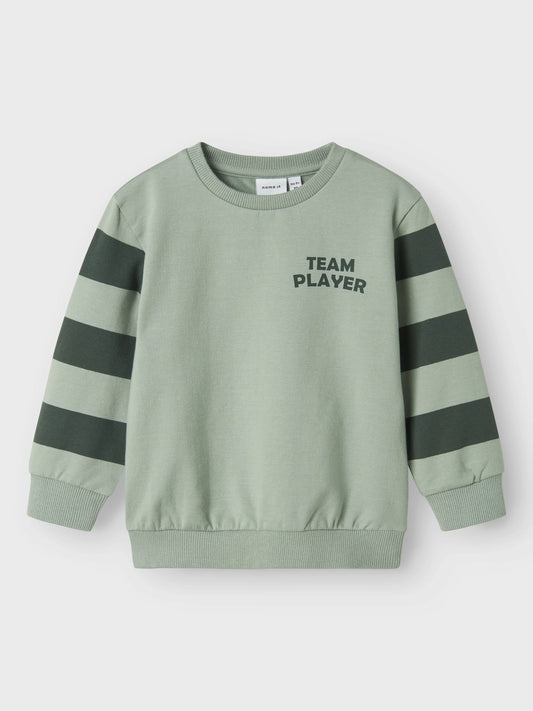 Name it Sweatshirt aus Bio-Baumwolle