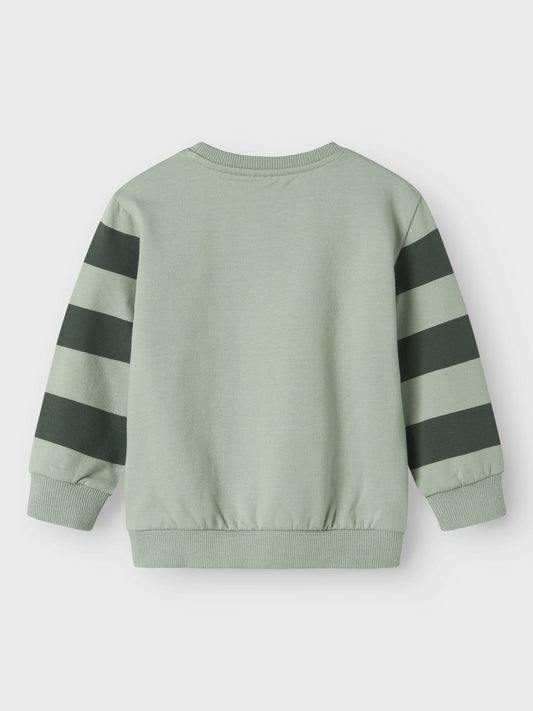 Name it Sweatshirt aus Bio-Baumwolle