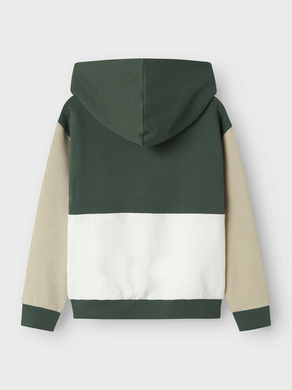 Name it Hoodie aus Bio-Baumwolle