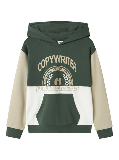 Name it Hoodie aus Bio-Baumwolle