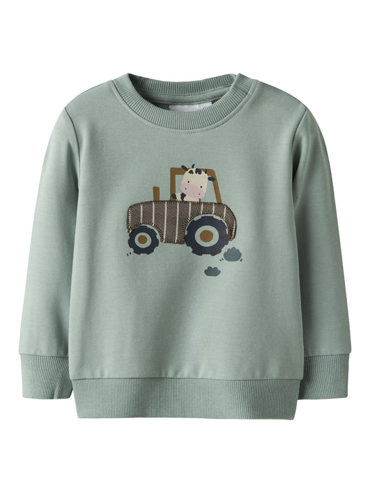 Name it  Sweatshirt aus Bio-Baumwolle
