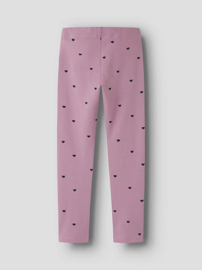 Name it Sweatleggings aus Bio-Baumwolle