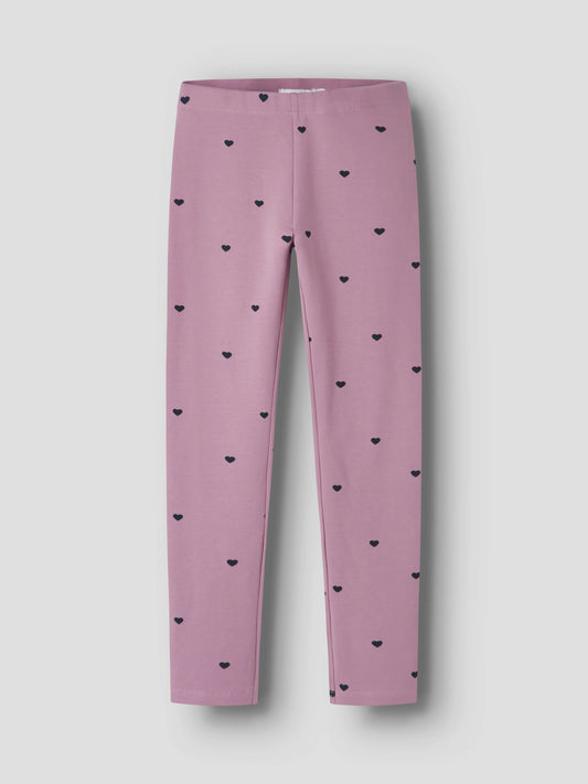 Name it Sweatleggings aus Bio-Baumwolle