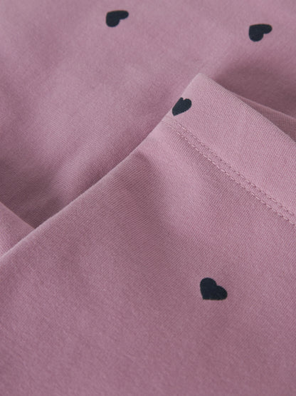 Name it Sweatleggings aus Bio-Baumwolle