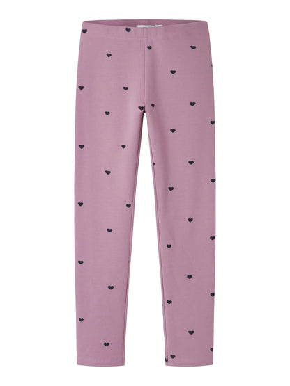 Name it Sweatleggings aus Bio-Baumwolle