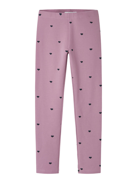 Name it Sweatleggings aus Bio-Baumwolle