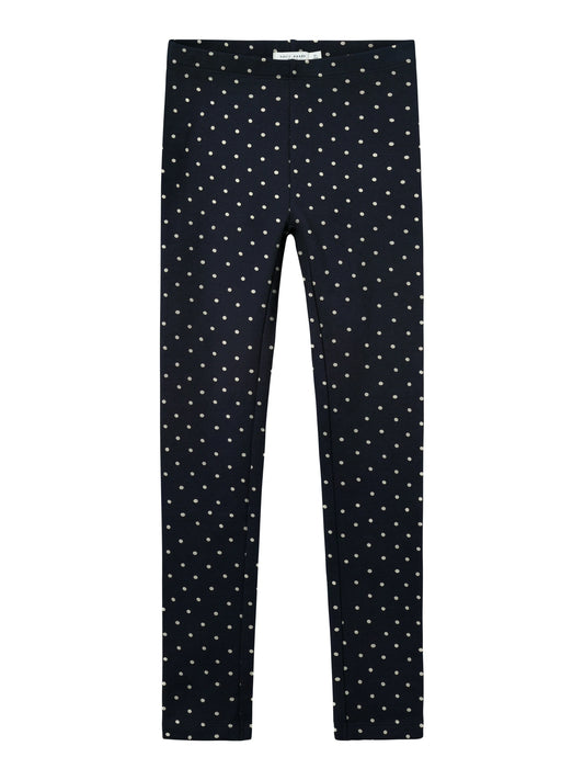 Name it Sweatleggings aus Bio-Baumwolle