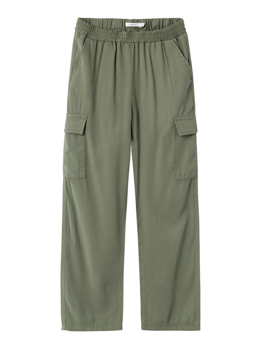 Name it Leichte Cargohose Straight Fit