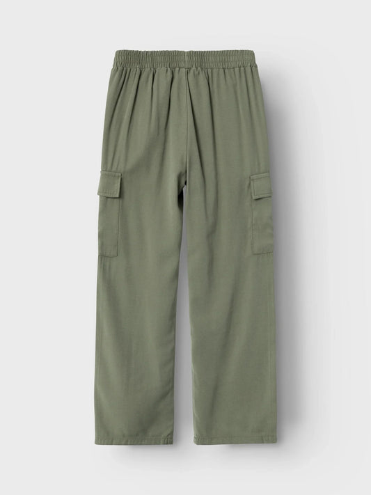 Name it Leichte Cargohose Straight Fit