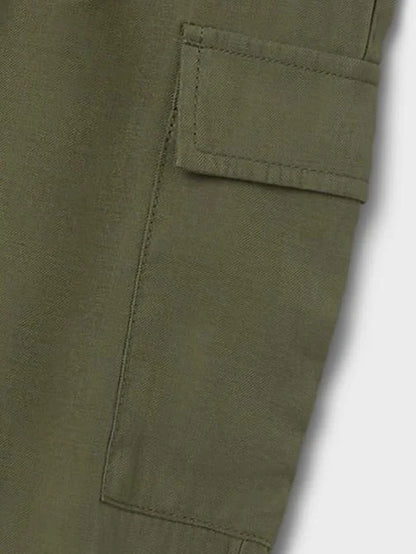 Name it Leichte Cargohose Straight Fit