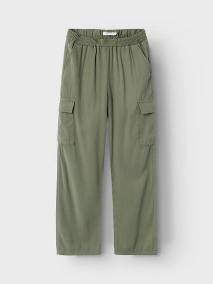 Name it Leichte Cargohose Straight Fit