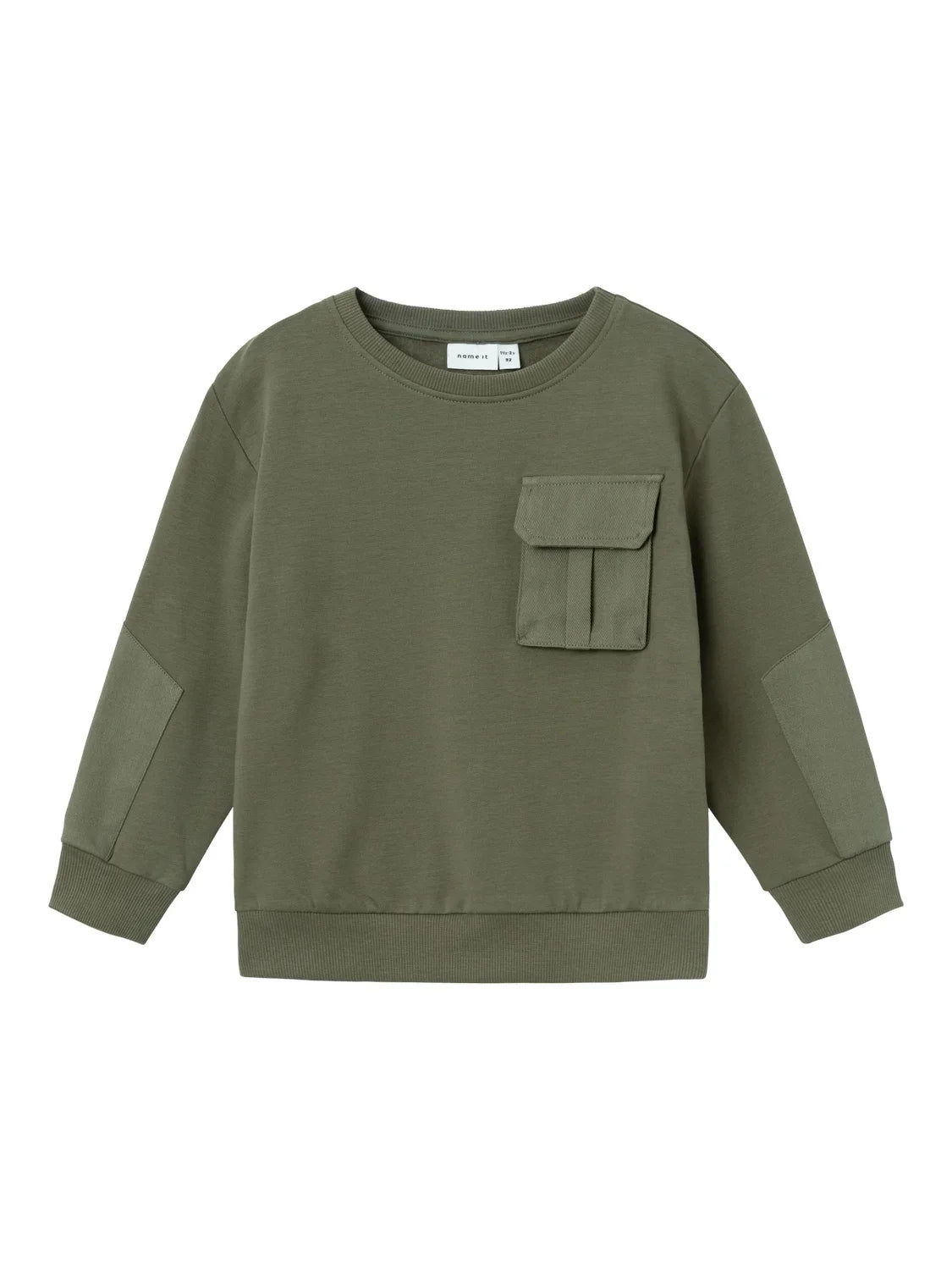 Name it Sweatshirt aus Bio-Baumwolle