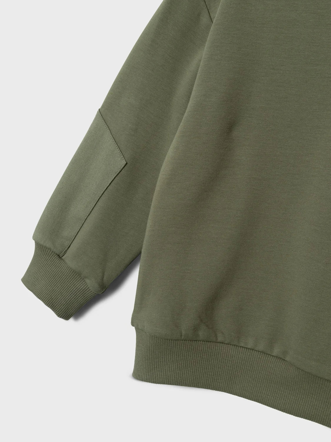 Name it Sweatshirt aus Bio-Baumwolle