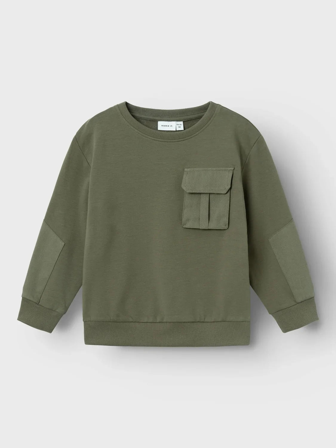 Name it Sweatshirt aus Bio-Baumwolle