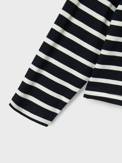 Name it Langarmshirt gestreift