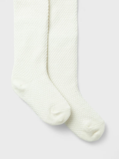 Name it Strukturierte Strumpfhose Wolle