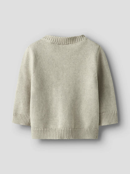 Name it Strickjacke aus Bio-Bamwolle