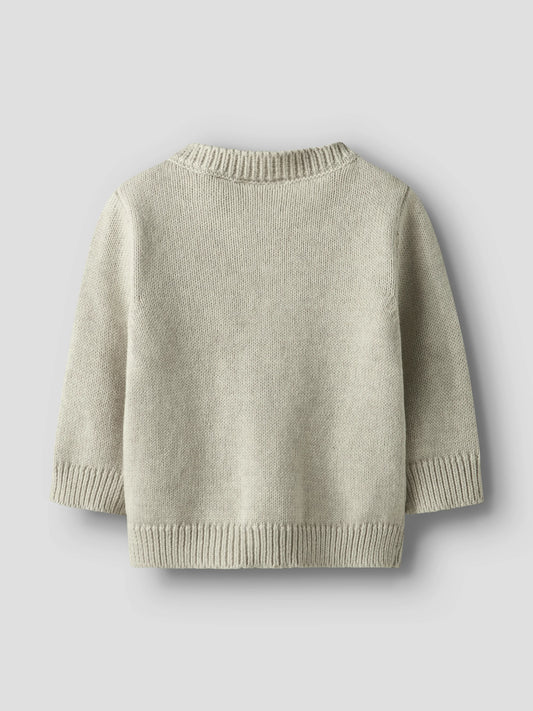 Name it Strickjacke aus Bio-Bamwolle