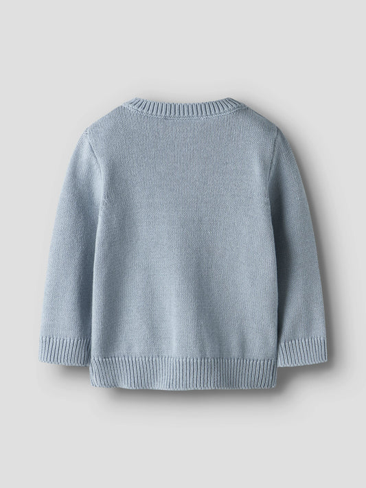Name it Strickjacke aus Bio-Bamwolle