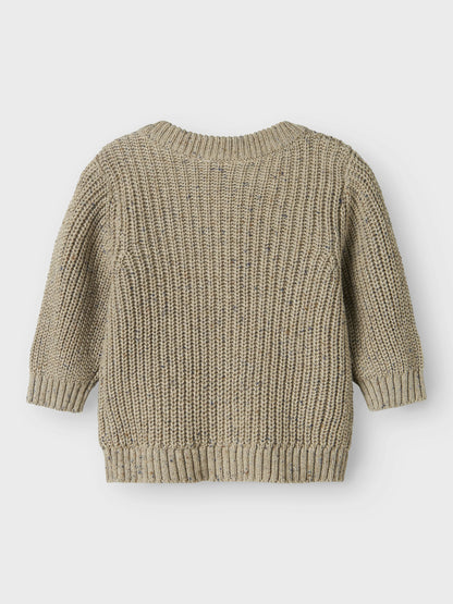 Name it Strickjacke aus Bio-Baumwolle