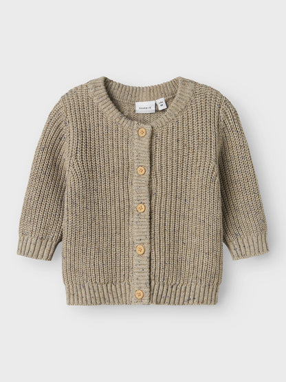 Name it Strickjacke aus Bio-Baumwolle