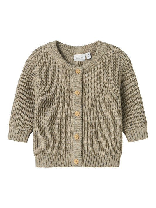 Name it Strickjacke aus Bio-Baumwolle