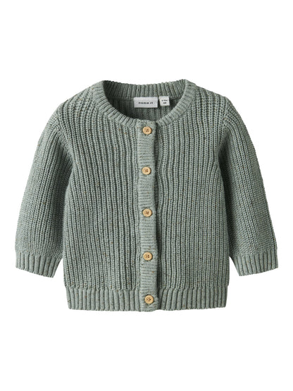 Name it Strickjacke aus Bio-Baumwolle