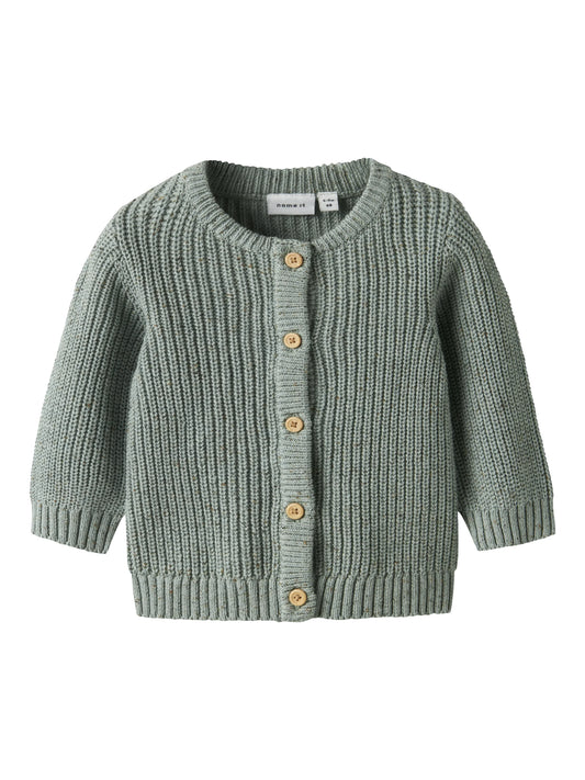 Name it Strickjacke aus Bio-Baumwolle