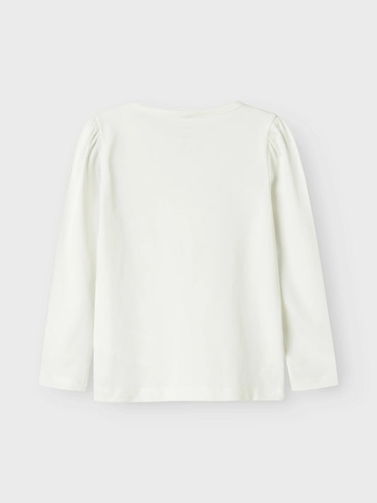 Name it Langarmshirt mit Cupcake-Print