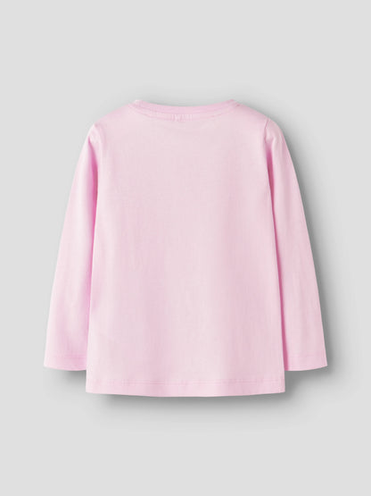 Name it Langarmshirt mit 3D-Print