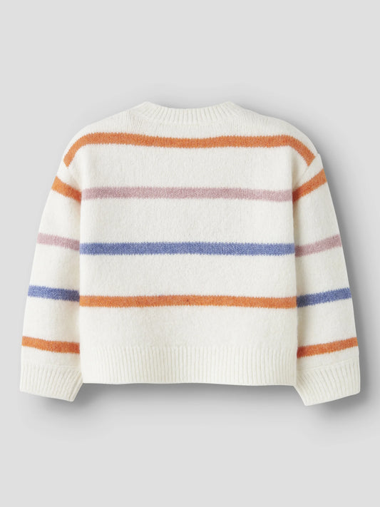 Name it Strickpullover gestreift
