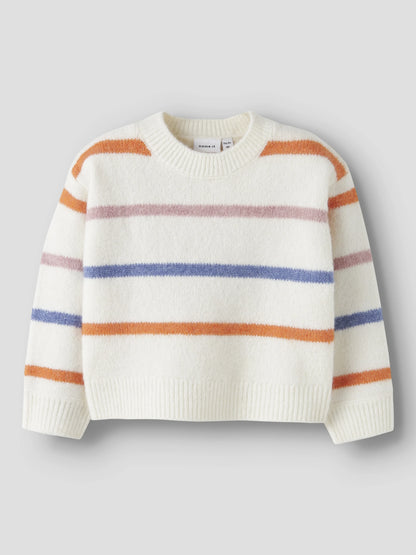 Name it Strickpullover gestreift