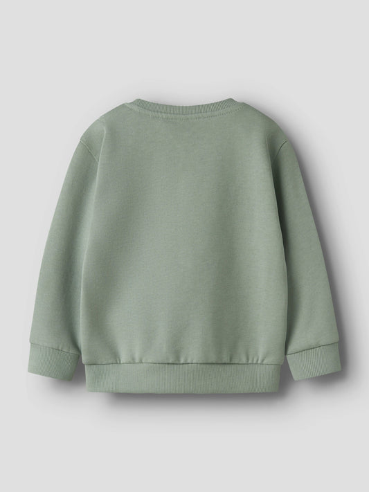 Name it Sweatshirt Regular Fit mit Renndinos