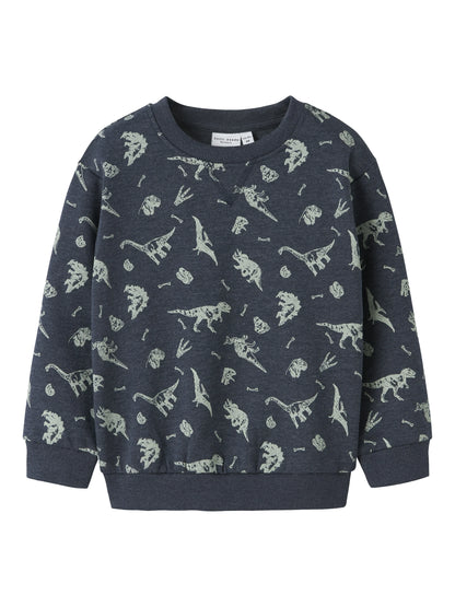 Name it Sweatshirt Regular Fit mit Dinoprint