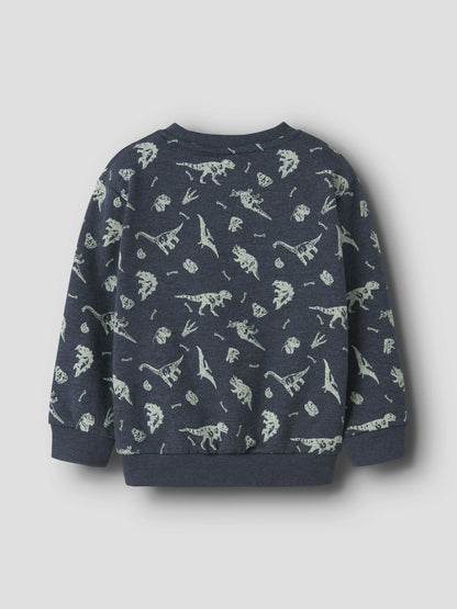 Name it Sweatshirt Regular Fit mit Dinoprint