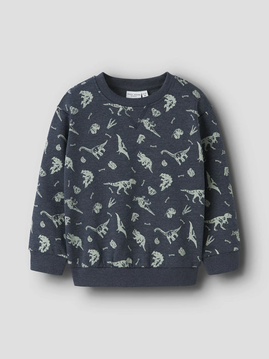 Name it Sweatshirt Regular Fit mit Dinoprint