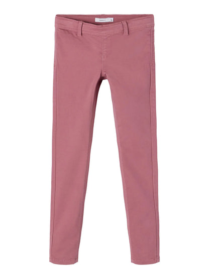 Name it Leggings aus Baumwolltwill