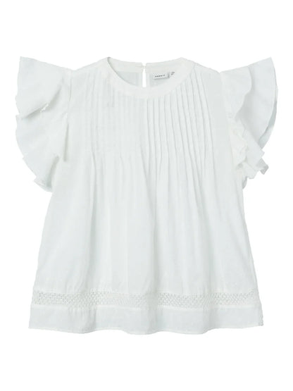Name it Kurzärmelige Bluse