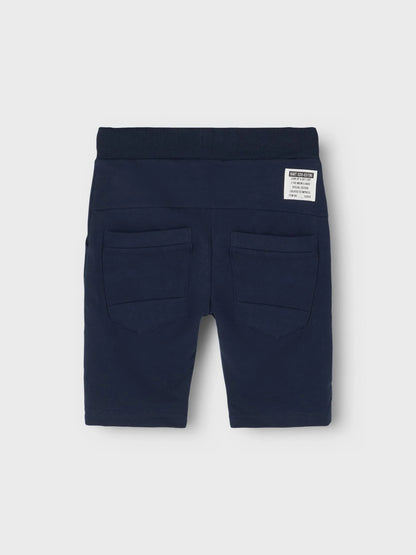 Name it Sweatshorts aus Bio-Baumwolle