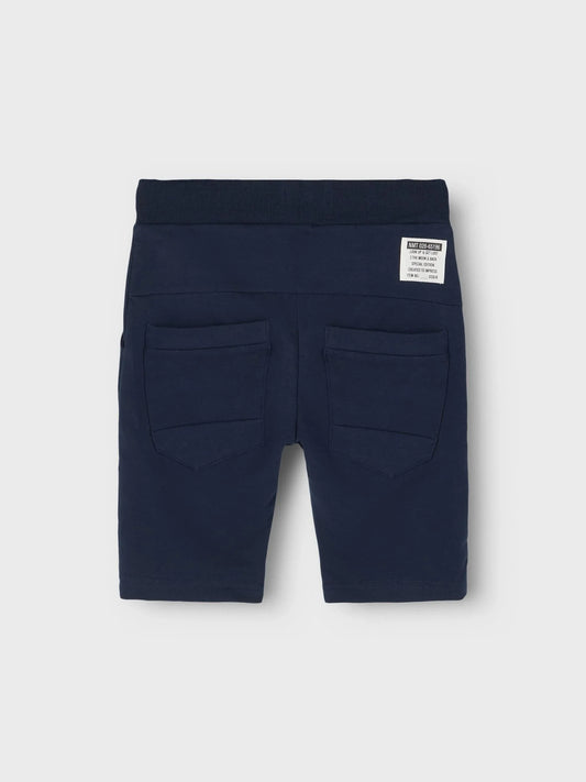 Name it Sweatshorts aus Bio-Baumwolle